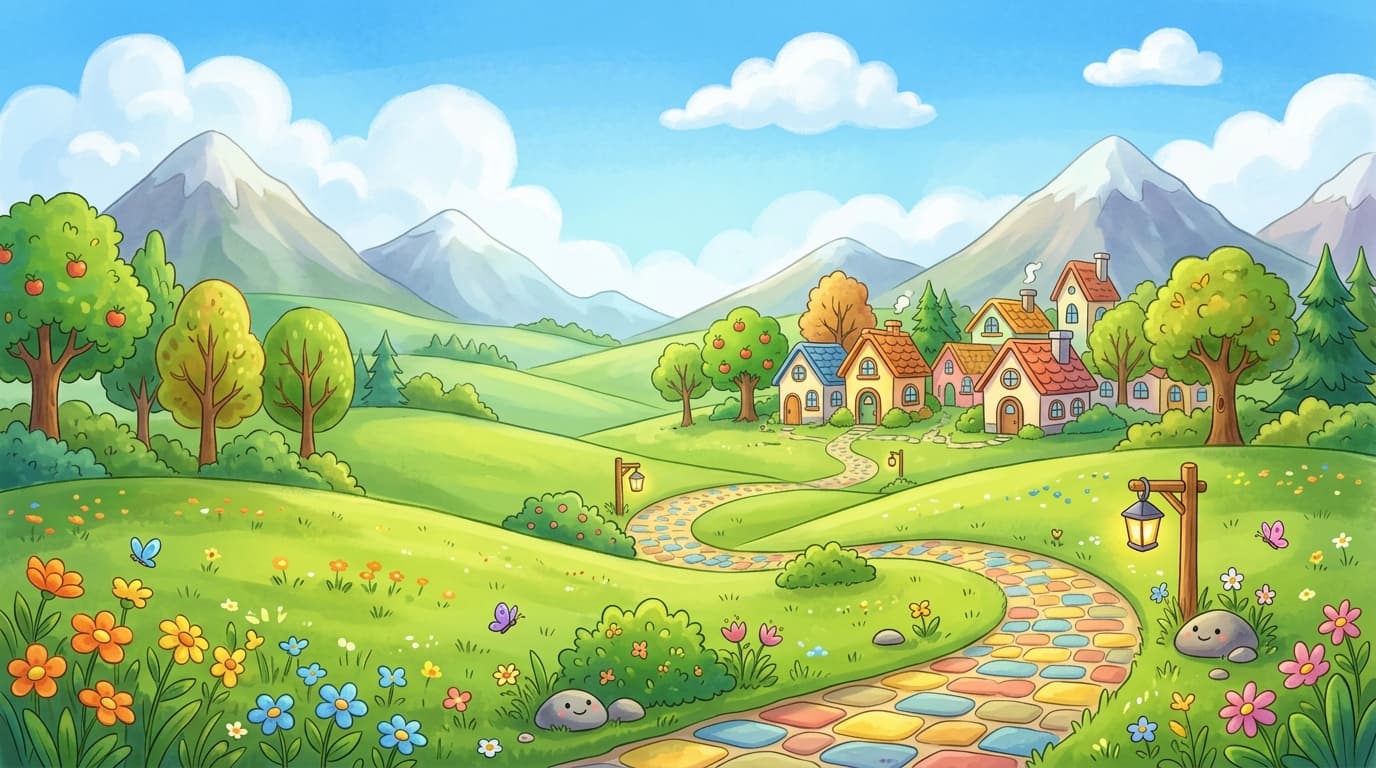 Fondo de aventuras